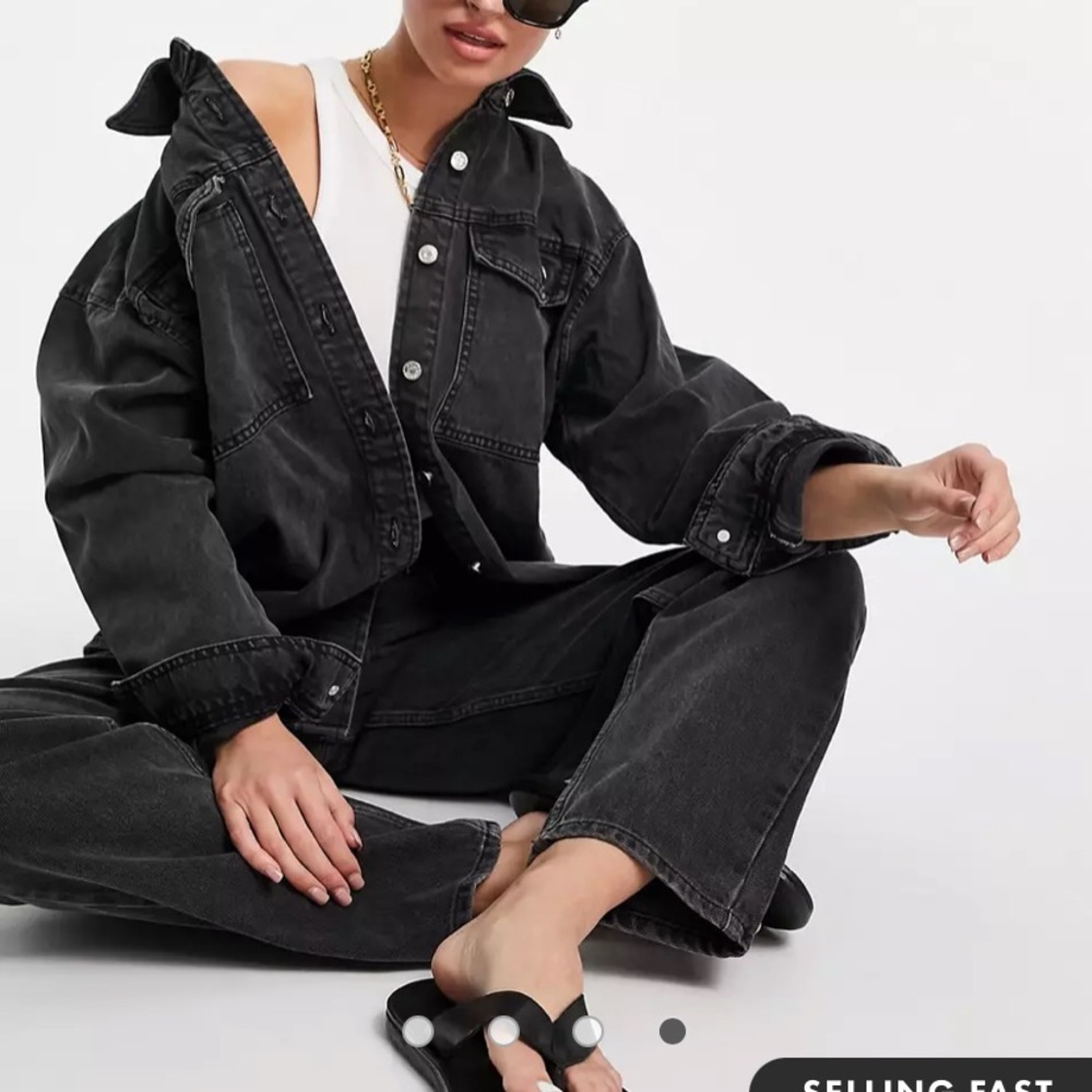 Oversized shirt